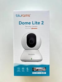 blurams 2K WiFi Biztonsági Kamera 360° Mozgáskövetéssel, Éjszakai Látással és Kétirányú Hanggal 14