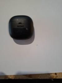 Xiaomi Redmi Buds 8 Active TWS Bluetooth fülhallgató, fekete, töltőtokkal — hibás, alkatrésznek (állapot: lásd a 2. képet) 3