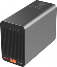 ISDT FD-200 Okos Lipo Akkutöltő 200W - Vezeték Nélküli Vezérlés, Újracsomagolt 1