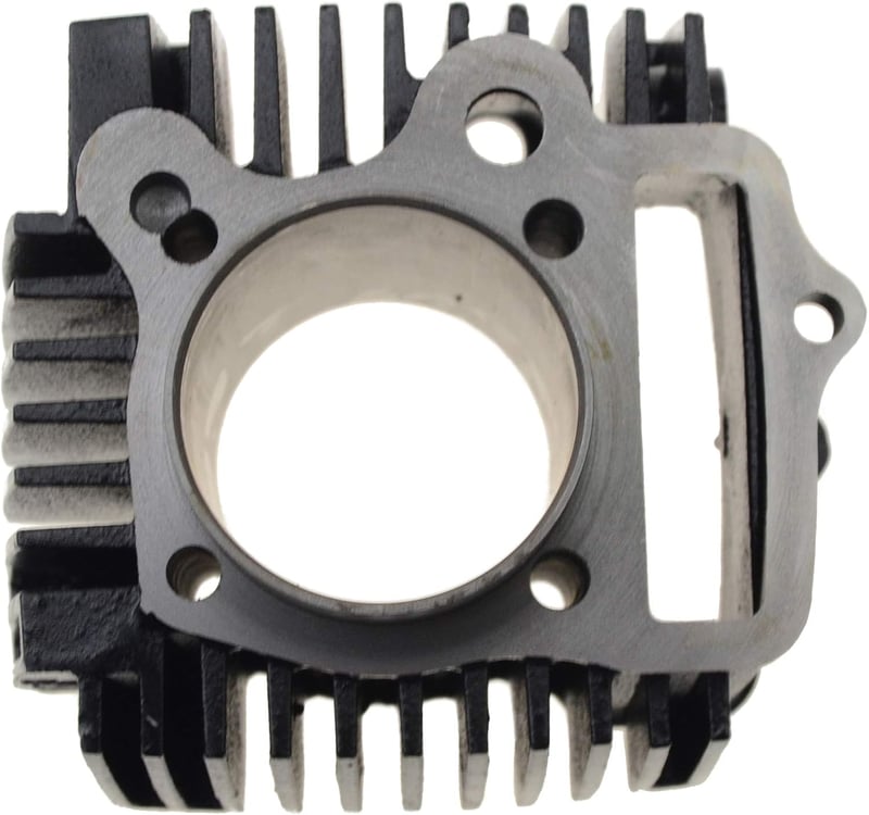 GOOFIT 52,4mm-es Hengerpersely Készlet 110-125ccm Lifan Pitbike ATV Go Kart Motorokhoz