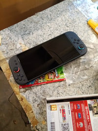 Nintendo Switch 2 konzol + Pokémon kiegészítő letölthető tartalom csomag - Játék nélkül, újszerű állapot (állapot: lásd a 2. képet) 2