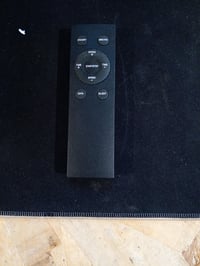 Mini elektrický eliptický trenažér TODO — Diaľkové ovládanie (náhradný diel) 2