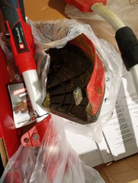 Motocoasă cu acumulator Einhell GE-CT 36/30 Li E Solo Power X-Change 36V, lățime de tăiere 30 cm — fir de tăiere incomplet (stare: vezi imaginea 2) 3