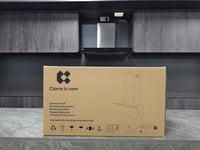 CIARRA CBCB6736C 60 cm-es Páraelszívó 380 m³/h LED Világítás Rozsdamentes Acél Fali 10