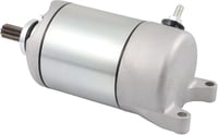 GOOFIT 9T CCW Elektromos Indítómotor ATV FZR600 YZF600 98-05 YFM350 89-14 Motorokhoz 3HE-81890-00-00 Kompatibilis Alkatrész 7