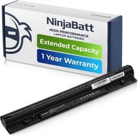 NinjaBatt Laptop Akkumulátor Lenovo IdeaPad G400s G500s G50 Z50 Z70 S410p kompatibilis - L12M4E01 L12L4A02 - Nagy teljesítményű 2200mAh cser 1