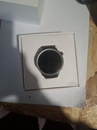 Ceas inteligent Amazfit Balance 46 mm GPS NFC Bluetooth Apeluri 150 moduri sport — defect, pentru piese: nu reacționează la nimic (stare: vezi a 2-a poză) 2
