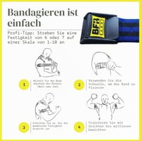 Súprava oklúznych tréningových pások BFR BANDS Pro Edition – 2 ks pások na stimuláciu svalov rúk a nôh na kulturistiku a škrtidlá s e-knihou v prílohe 2