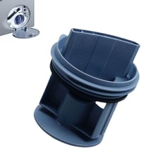 BFUZXY Szűrőbetét Siemens Bosch Constructa Neff Balay Mosógéphez iQ300 iQ500 iQ700 1