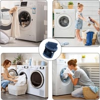 BFUZXY Szűrőbetét Siemens Bosch Constructa Neff Balay Mosógéphez iQ300 iQ500 iQ700 7