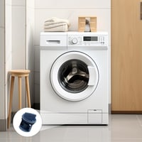 BFUZXY Szűrőbetét Siemens Bosch Constructa Neff Balay Mosógéphez iQ300 iQ500 iQ700 4