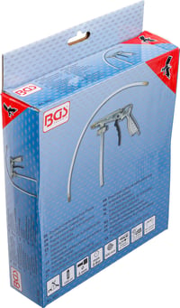 Pistol pneumatic pentru teroson BGS 3203, 300 l/min 5