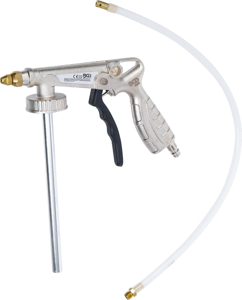 Pistol pneumatic pentru teroson BGS 3203, 300 l/min