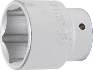 BGS 3446 Cheie tubulară Pro Torque cu antrenare 3/4" (20 mm), 46 mm, hexagonală, oțel crom-vanadiu
