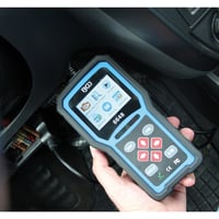 BGS 6648 Čítačka chybových kódov OBD2 (EOBD) a diagnostické zariadenie 3
