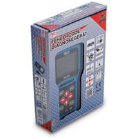BGS 6648 Čítačka chybových kódov OBD2 (EOBD) a diagnostické zariadenie 4