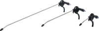 Set pistol de suflat cu aer comprimat BGS Do it yourself 3294, 110/300/500 mm, 3 piese 1