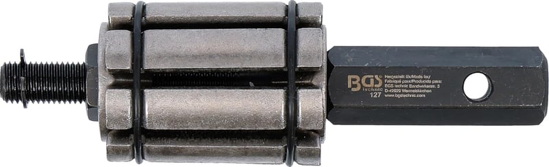 BGS Kipufogócső Bővítő 28-44 mm