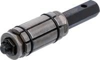 BGS Kipufogócső Bővítő 28-44 mm 1