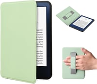 BHHB Kindle 11. generáció 2024 tok karpánttal, automatikus alvás/ébresztés - 6" 1