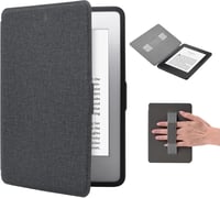 BHHB Kindle 11. generáció (2024/2022) tok csuklópánttal, 6" e-olvasóhoz, auto alvás/ébredés 1