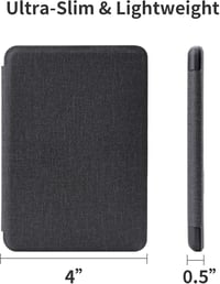 BHHB Kindle 11. generáció (2024/2022) tok csuklópánttal, 6" e-olvasóhoz, auto alvás/ébredés 3