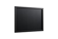 Tabuľa na kriedu Bi-Office Back2Chalk Essentials, s čiernym MDF rámom - 60x40 cm 6