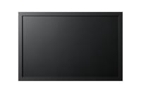 Tabuľa na kriedu Bi-Office Back2Chalk Essentials, s čiernym MDF rámom - 60x40 cm 2