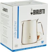 Bialetti Bricco vrč za mlijeko od nehrđajućeg čelika, srebrni 2