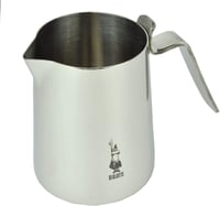 Bialetti Bricco vrč za mlijeko od nehrđajućeg čelika, srebrni 1
