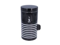 Bialetti posuda za doziranje i pohranu kave s oznakama, za Moka kafetijere od 1 do 9 šalica, za 250 g mljevene kave, crna 3