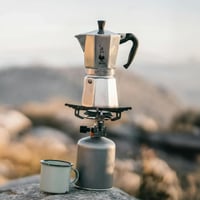 Bialetti Moka Express 6 személyes kávéfőző mokka készülék 7