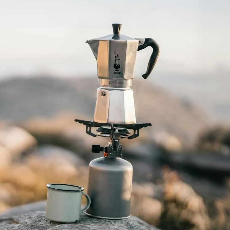 Bialetti Moka Express 6 személyes kávéfőző mokka készülék