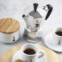 Bialetti Moka Express 6 személyes kávéfőző mokka készülék 9