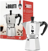 Bialetti Moka Express 6 személyes kávéfőző mokka készülék 3