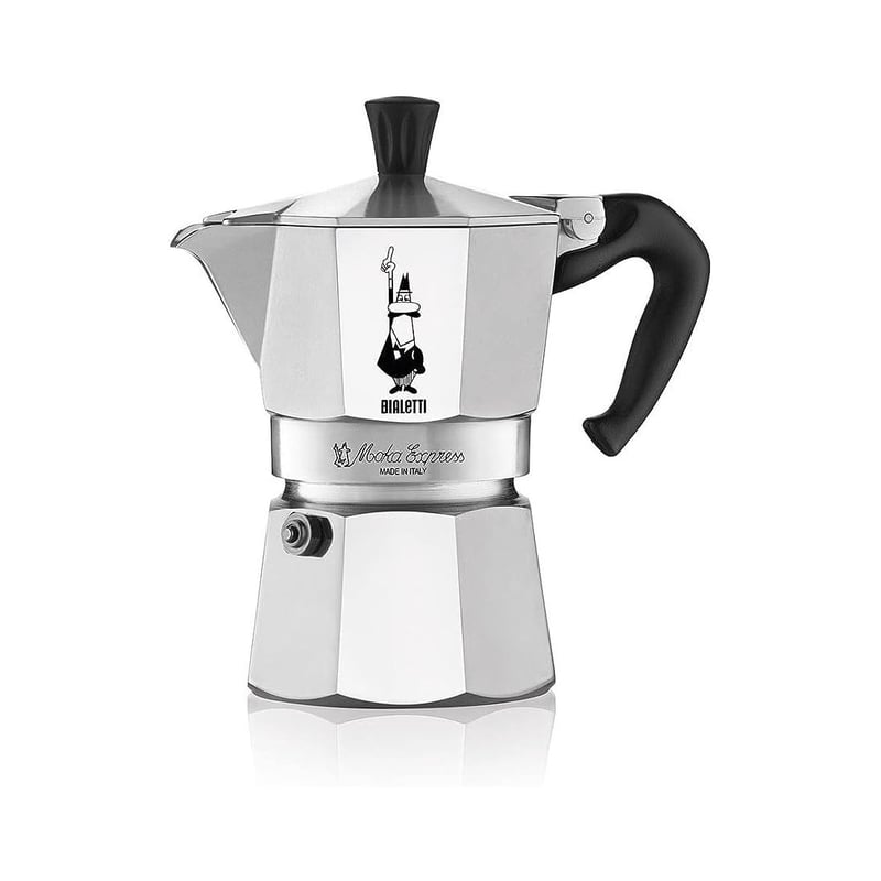 Hliníkový kávovar Bialetti Moka Express - 4 šálky