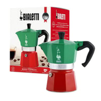 Cafetieră Bialetti Moka Express 6 cești, 270 ml, Aluminiu, Argintiu, Espresso tradițional italian pentru aragaz 3