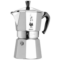 Cafetieră Bialetti Moka Express, Aluminiu, 9 cești, 420 ml, Argintiu 4