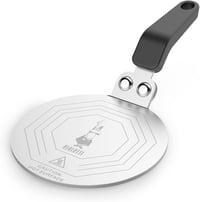 Bialetti Moka Indukciós Adapter Kávéfőzőhöz és Edényekhez Acél - 13 CM, Single 1