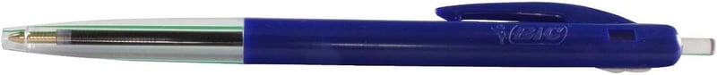 BIC Clic M10 Golyóstoll 0,4mm 50db Kék Csomag - blue