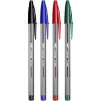 Guľôčkové pero BIC Cristal Large, hrot 1,6 mm, modré, balenie 50 ks 9