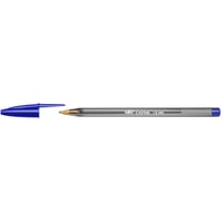 Guľôčkové pero BIC Cristal Large, hrot 1,6 mm, modré, balenie 50 ks 10
