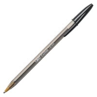 Guľôčkové pero BIC Cristal Xtra Bold, hrubý hrot (1,6 mm), čierne, 24 ks 4