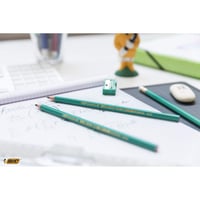 Grafitová ceruzka BIC Evolution Original HB na školské použitie – balenie 200 ks 2