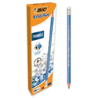 BIC Evolution Triangle HB trokutasta olovka s gumicom - 12 kom 1