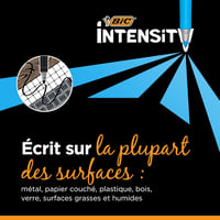 BIC Intensity metál és pasztell marker készlet - 24 db 6