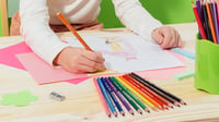 Creioane Colorate pentru Copii BIC Kids Evolution ECOlutions - Culori Asortate, Cutie de Carton, 36 bucăți 7