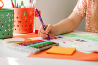 Detské fixky BIC Kids Kid Couleur – 36 rôznych farieb, stredne hrubý hrot, vyprateľný atrament, od 5 rokov, kartónová škatuľka 5