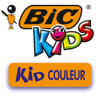 Umývateľné fixky pre deti BIC Kids Kid Couleur, stredný hrot, rôzne farby, balenie 36 ks 5