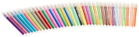 Umývateľné fixky pre deti BIC Kids Kid Couleur, stredný hrot, rôzne farby, balenie 36 ks 2
